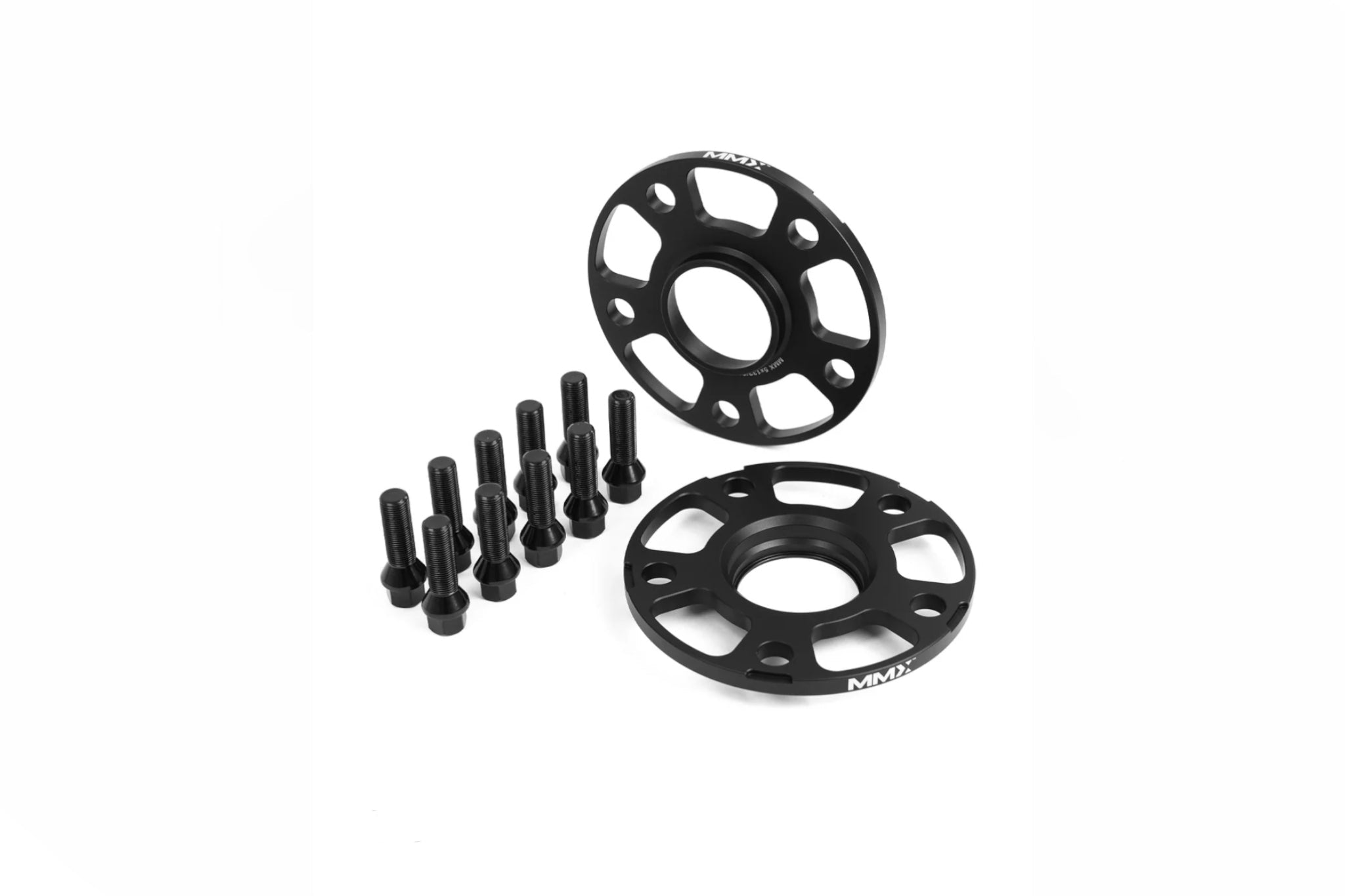 MMX Hubcentric Wheel Spacers - BMW G90 | G99 M5 - Evolve Automotive